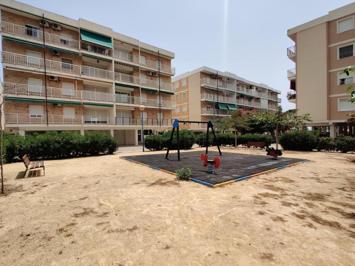 Punta Prima Beach Apt Orihuela Costa Leilighet Eksteriør bilde