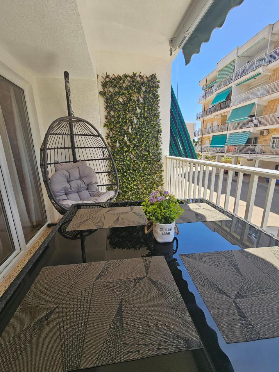 Punta Prima Beach Apt Orihuela Costa Leilighet Eksteriør bilde