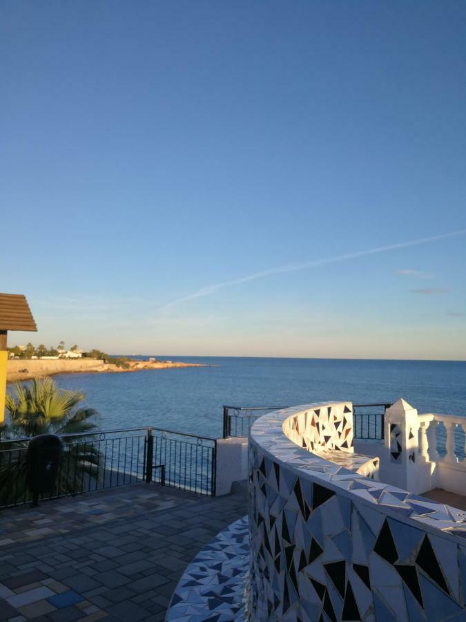 Punta Prima Beach Apt Orihuela Costa Leilighet Eksteriør bilde