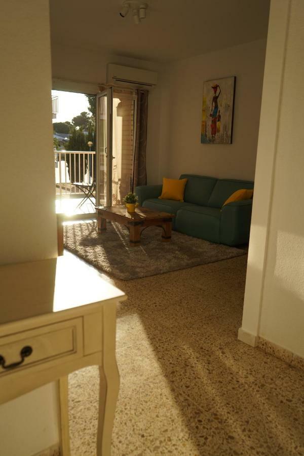 Punta Prima Beach Apt Orihuela Costa Leilighet Eksteriør bilde