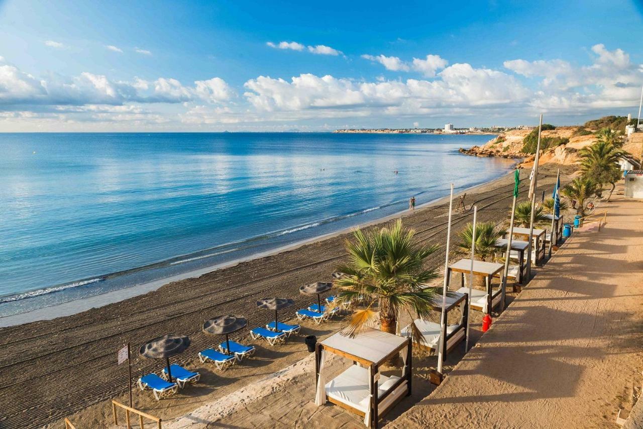 Punta Prima Beach Apt Orihuela Costa Leilighet Eksteriør bilde