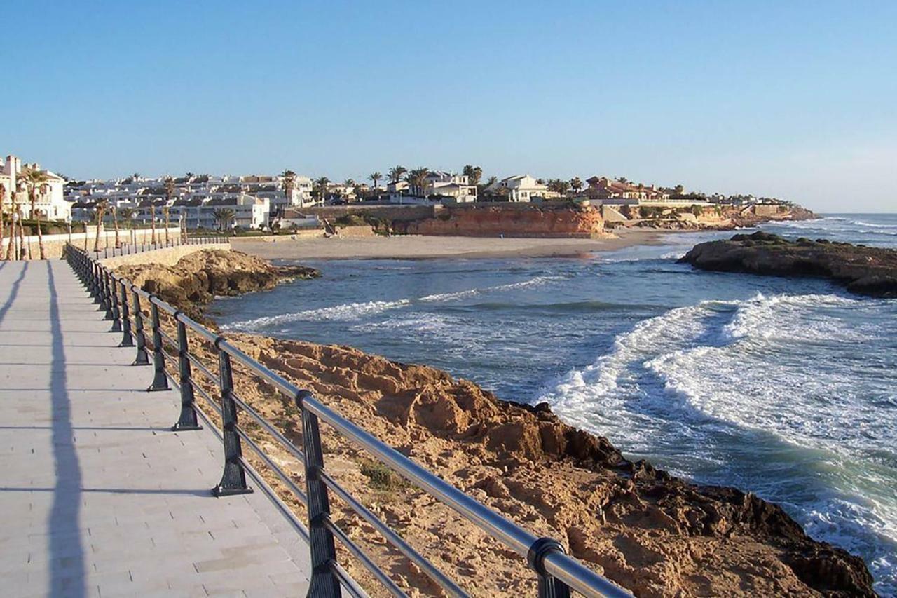 Punta Prima Beach Apt Orihuela Costa Leilighet Eksteriør bilde