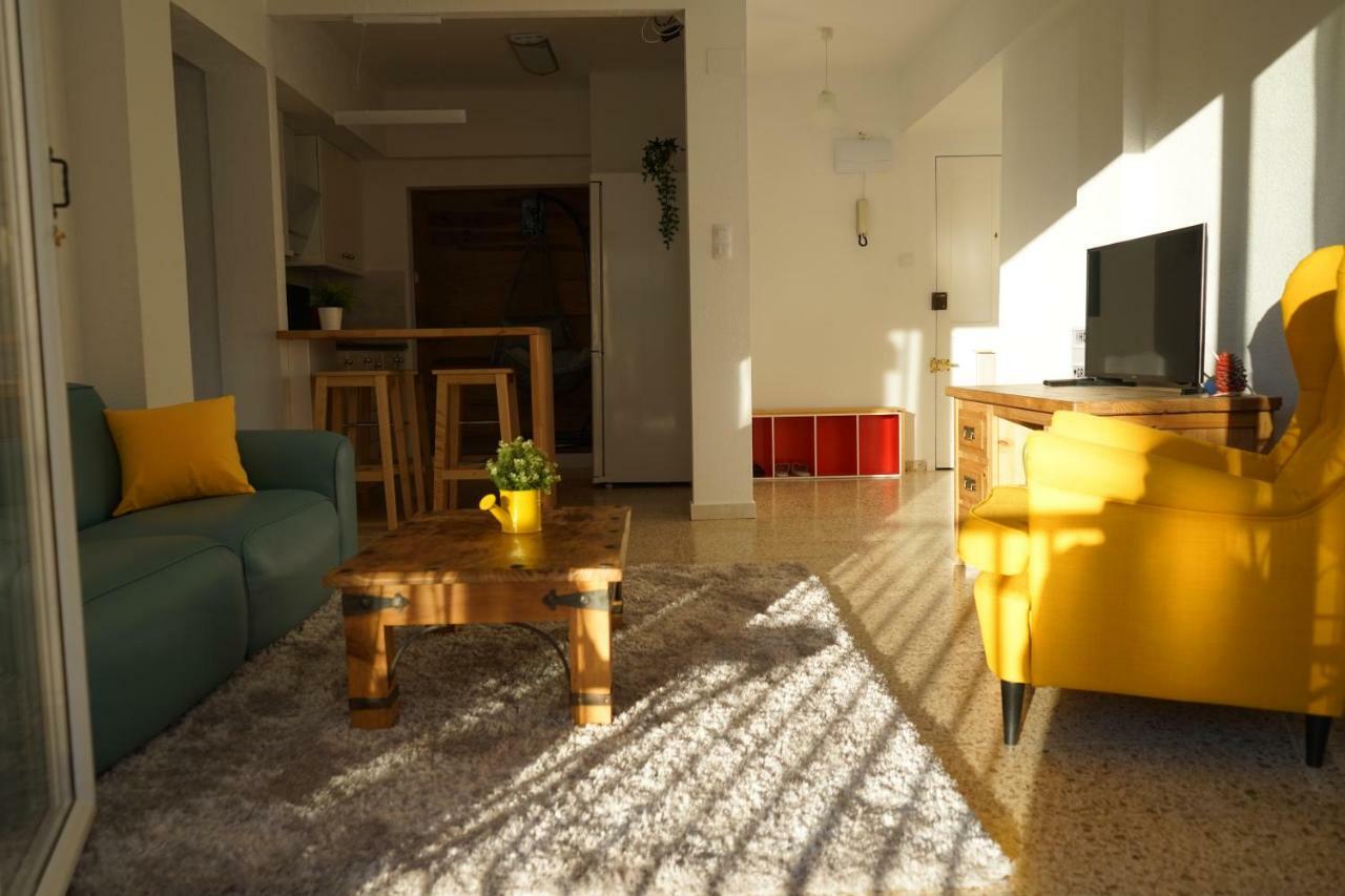 Punta Prima Beach Apt Orihuela Costa Leilighet Eksteriør bilde