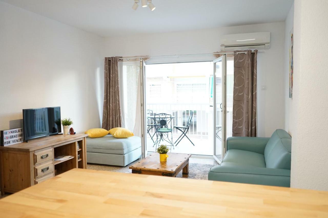 Punta Prima Beach Apt Orihuela Costa Leilighet Eksteriør bilde