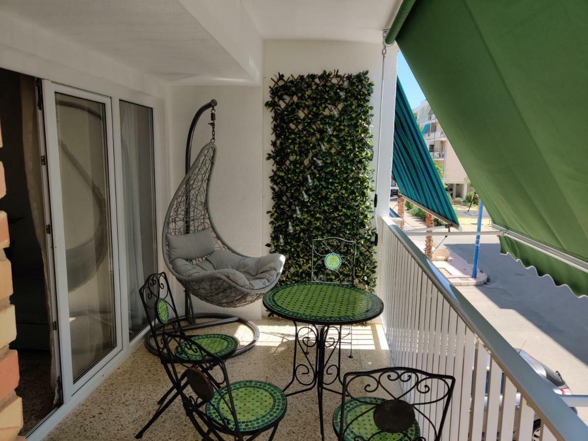 Punta Prima Beach Apt Orihuela Costa Leilighet Eksteriør bilde